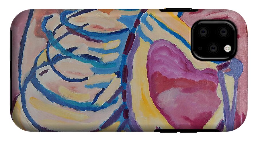 Phone Case | Rib Basket | Gretchen Langner Art