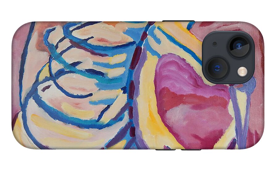 Phone Case | Rib Basket | Gretchen Langner Art