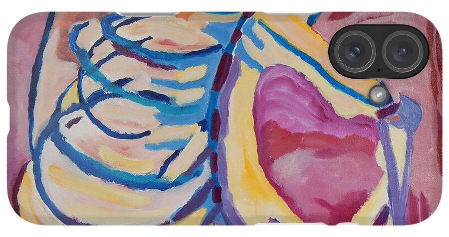 Phone Case | Rib Basket | Gretchen Langner Art