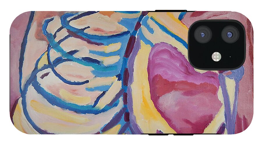 Phone Case | Rib Basket | Gretchen Langner Art