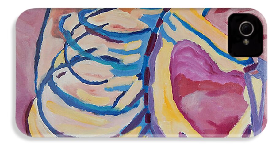 Phone Case | Rib Basket | Gretchen Langner Art