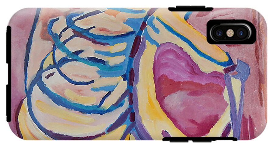 Phone Case | Rib Basket | Gretchen Langner Art