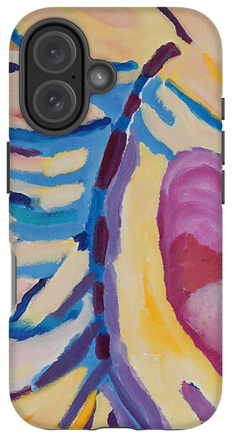 Rib Basket - Phone Case