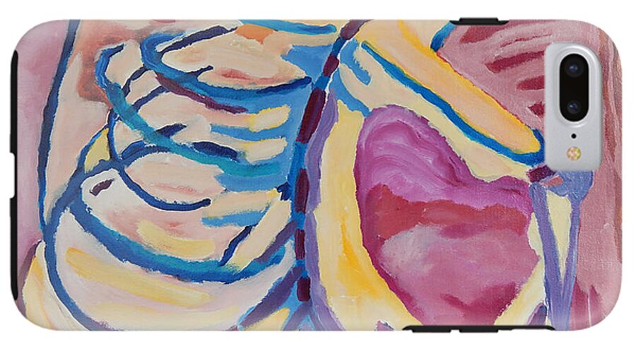 Phone Case | Rib Basket | Gretchen Langner Art