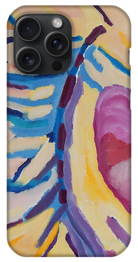 Rib Basket - Phone Case