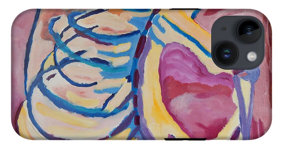 Phone Case | Rib Basket | Gretchen Langner Art