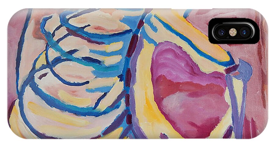 Phone Case | Rib Basket | Gretchen Langner Art