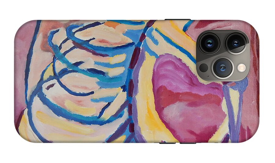 Phone Case | Rib Basket | Gretchen Langner Art