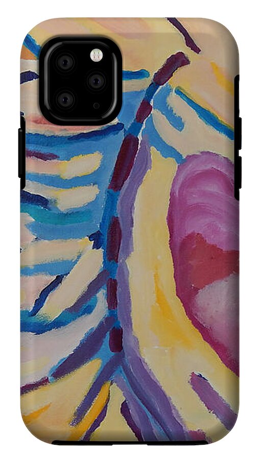 Rib Basket - Phone Case