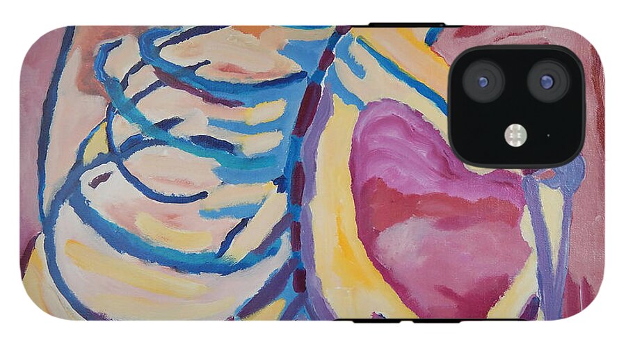 Phone Case | Rib Basket | Gretchen Langner Art