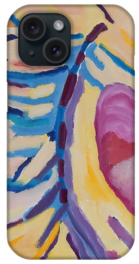 Rib Basket - Phone Case