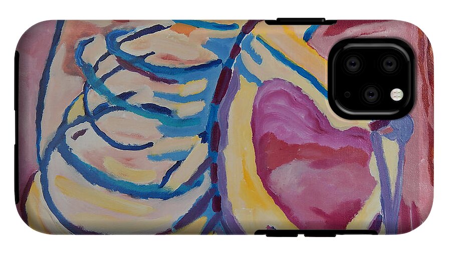 Phone Case | Rib Basket | Gretchen Langner Art