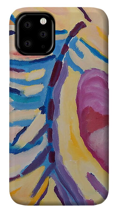 Rib Basket - Phone Case