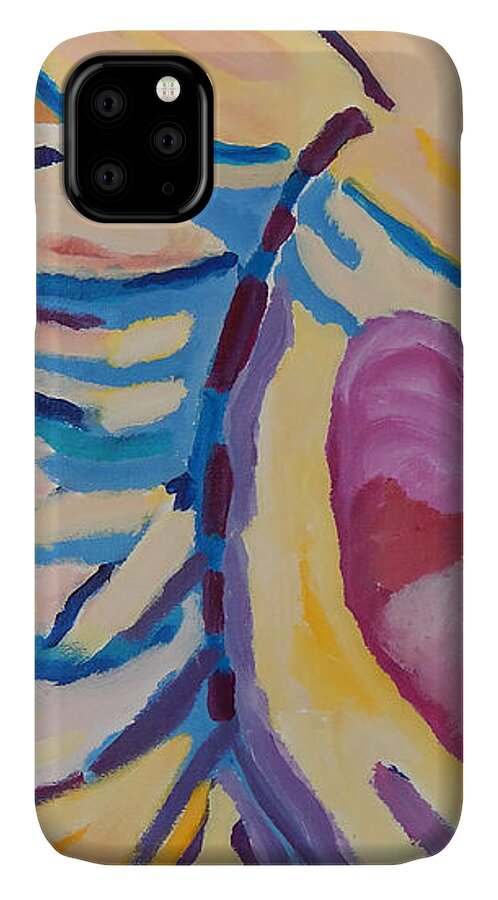 Rib Basket - Phone Case