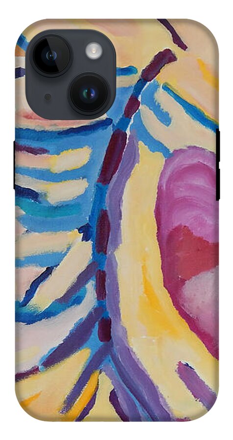 Rib Basket - Phone Case