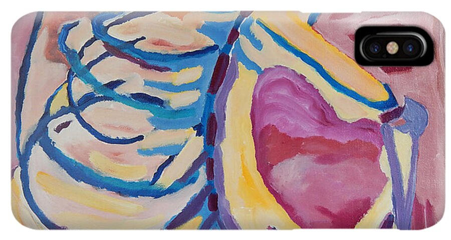 Phone Case | Rib Basket | Gretchen Langner Art