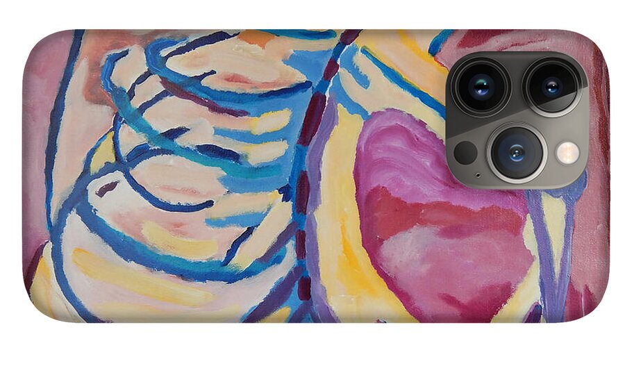 Phone Case | Rib Basket | Gretchen Langner Art