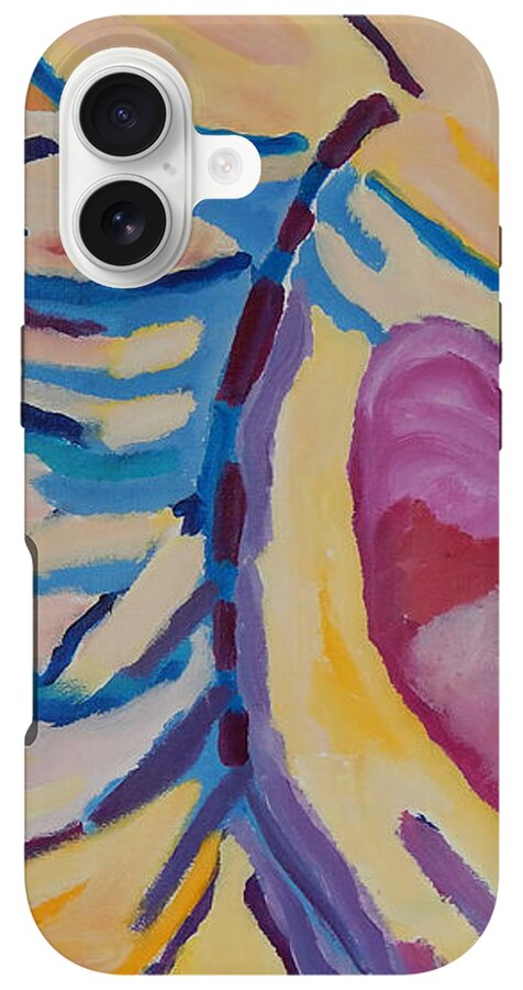 Rib Basket - Phone Case