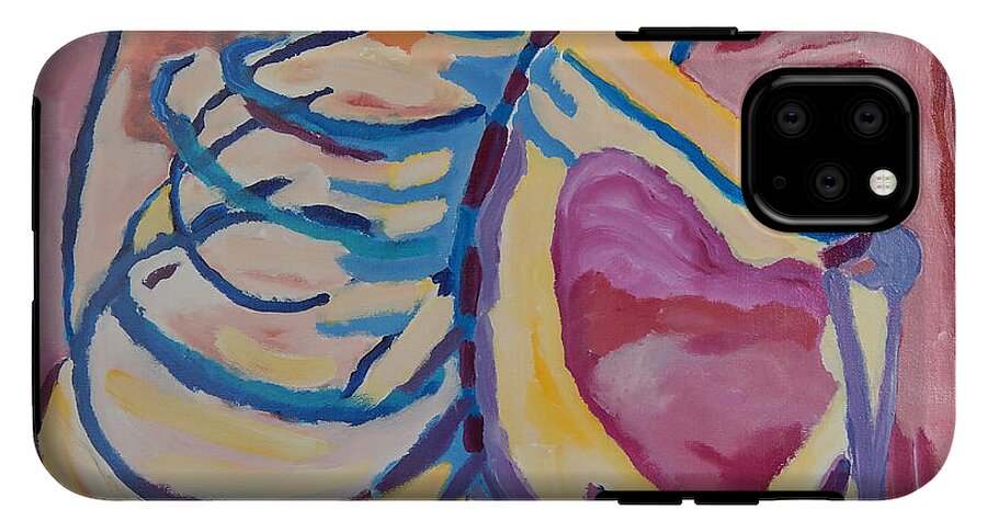 Phone Case | Rib Basket | Gretchen Langner Art