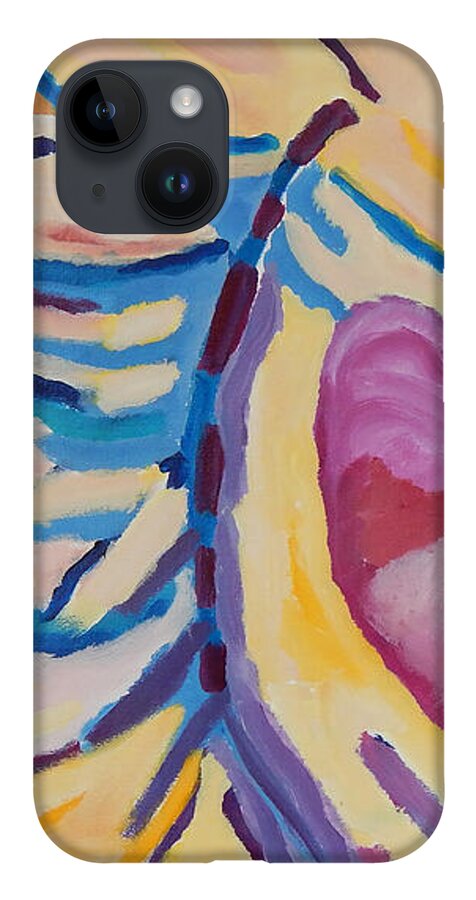 Rib Basket - Phone Case