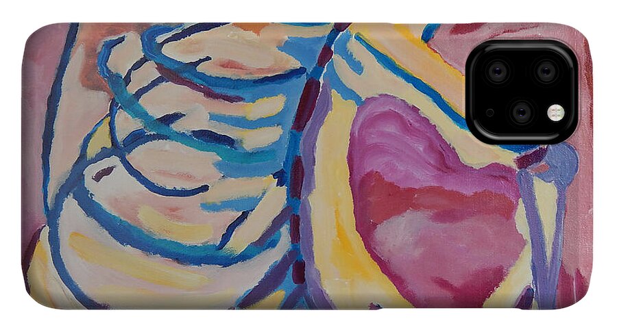 Phone Case | Rib Basket | Gretchen Langner Art