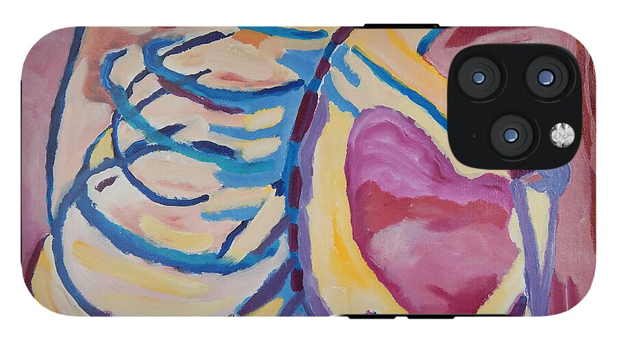Phone Case | Rib Basket | Gretchen Langner Art