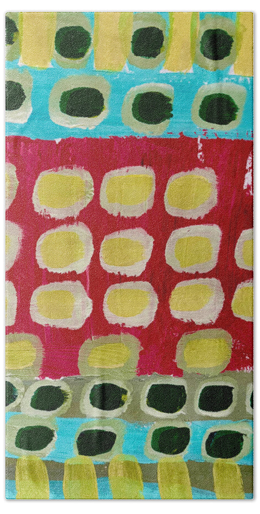Speckles - Beach Towel