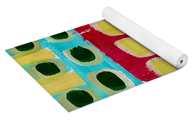 Speckles - Yoga Mat