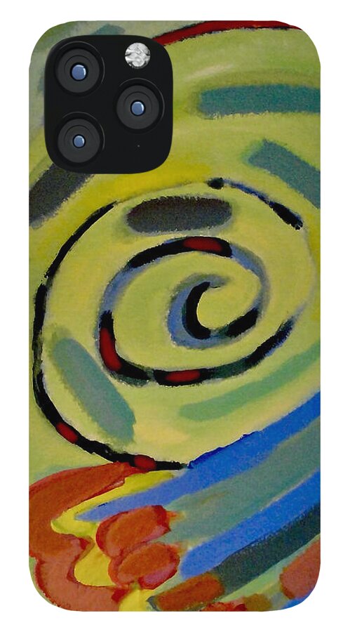 Spiral Function - Phone Case