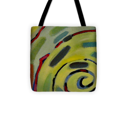 Spiral Function - Tote Bag
