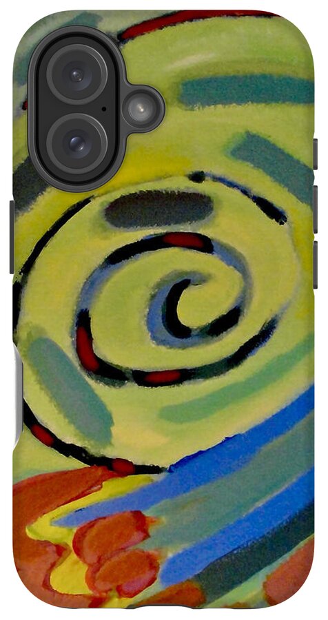 Spiral Function - Phone Case