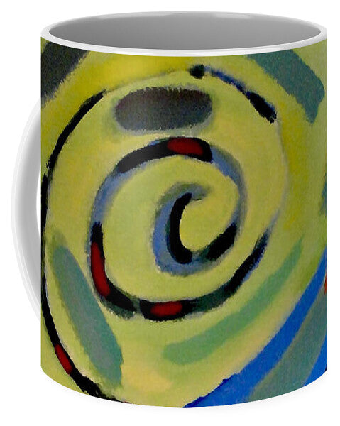 Spiral Function - Mug