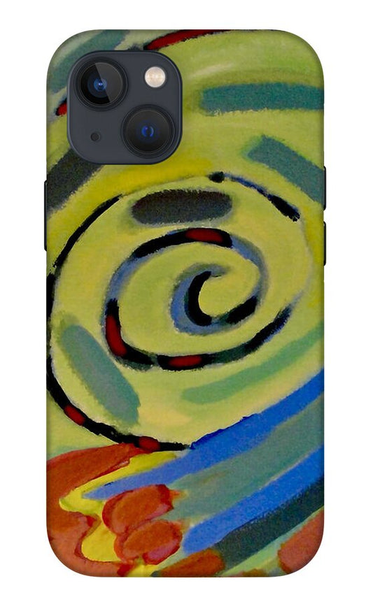 Spiral Function - Phone Case