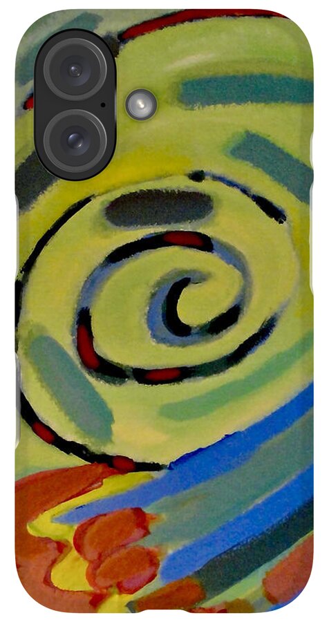 Spiral Function - Phone Case