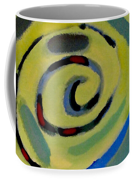 Spiral Function - Mug