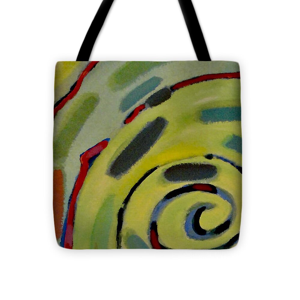 Spiral Function - Tote Bag