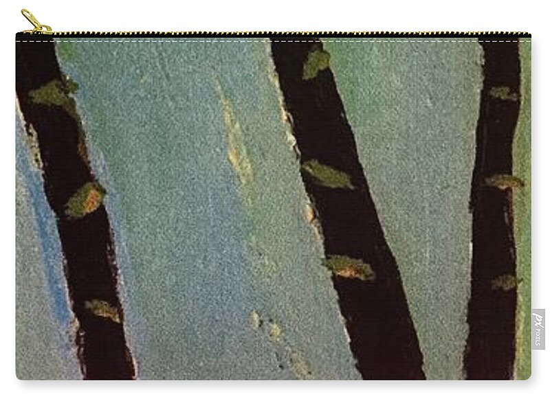 Tulips - Zip Pouch