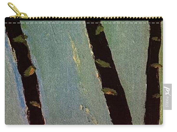 Tulips - Zip Pouch