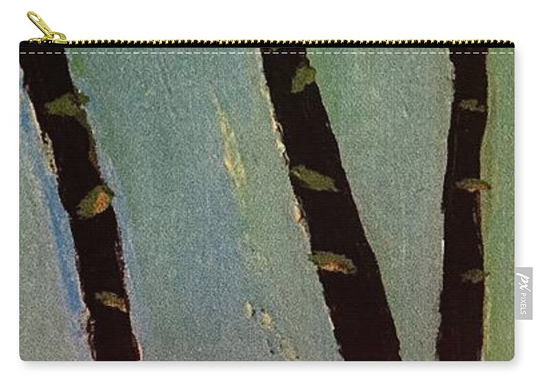 Tulips - Zip Pouch