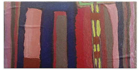 Urban Tech Field - Bath Towel