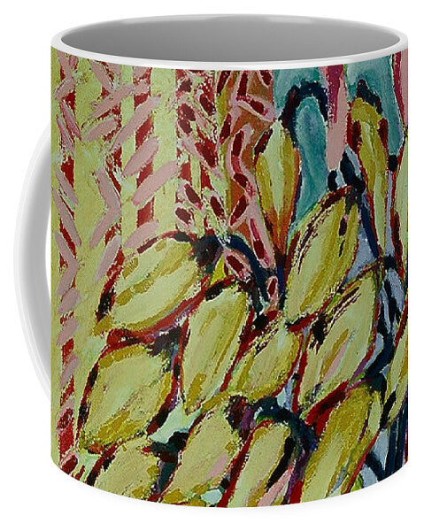 Vase of Flowers - Mug