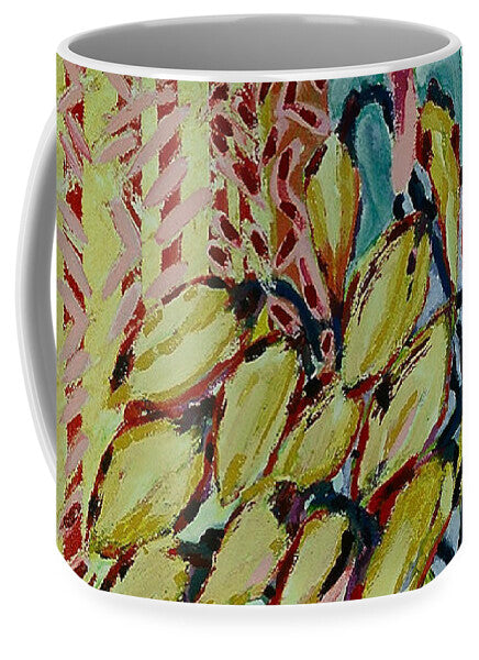 Vase of Flowers - Mug