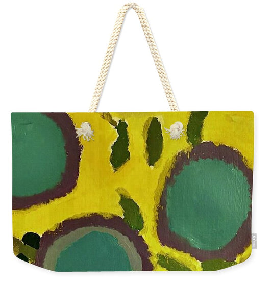 Totem - Weekender Tote Bag