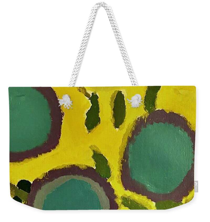 Totem - Weekender Tote Bag