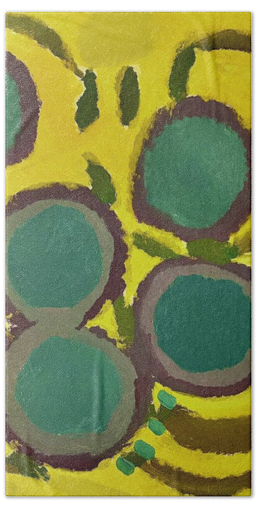 Totem - Bath Towel