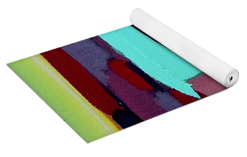 View from the Window - Yoga Mat