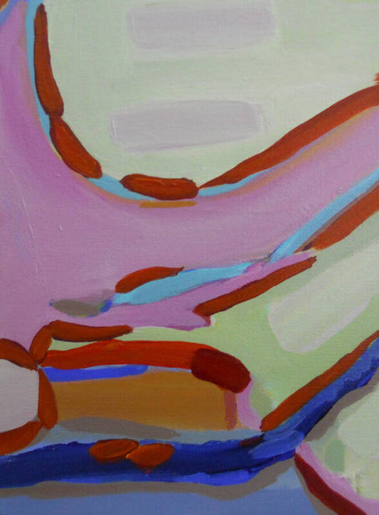 Art Print | Western Landscape | Gretchen Langner Art