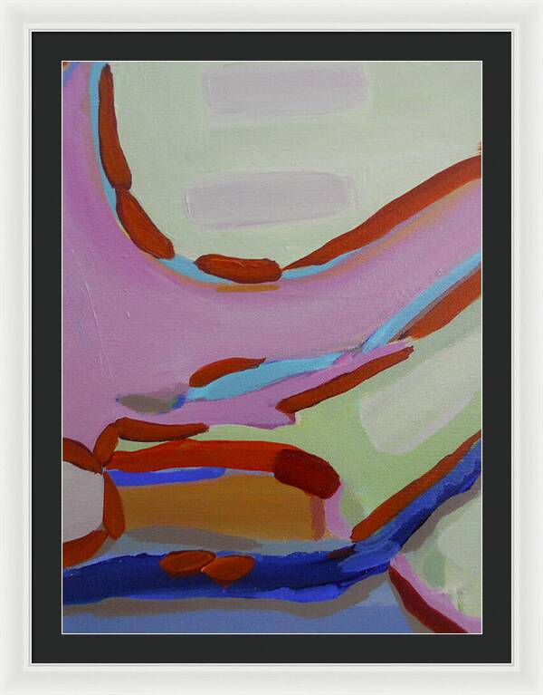 Framed Print | Western Landscape | Gretchen Langner Art