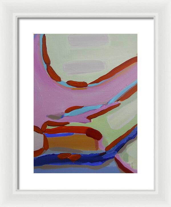 Framed Print | Western Landscape | Gretchen Langner Art