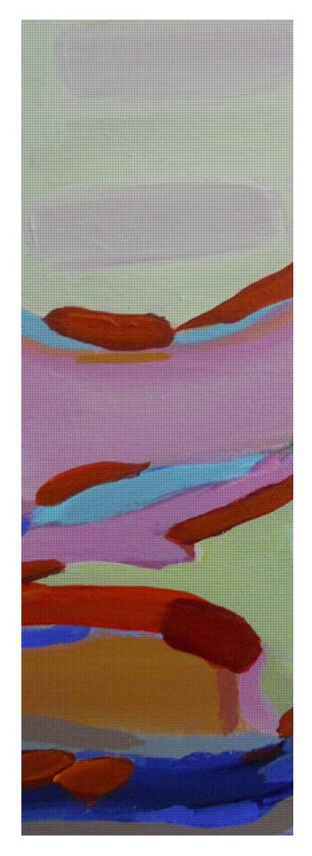 Western Landscape - Yoga Mat